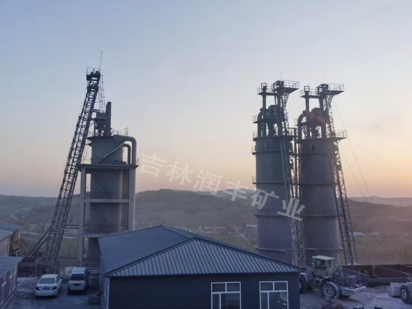 延边石灰多少钱一吨？- 白灰厂家直供报价