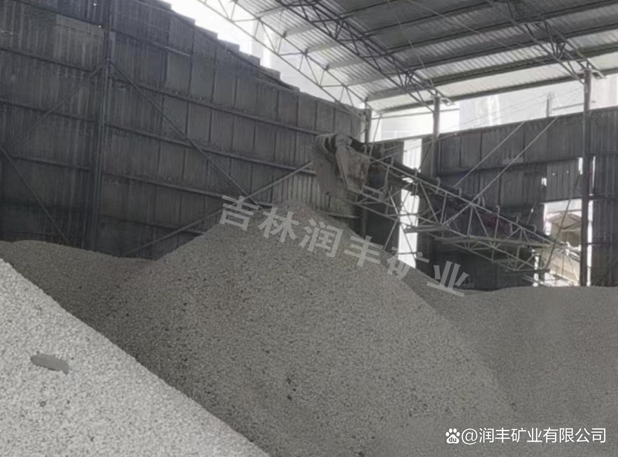 吉林散装白灰厂家直销、价格保障！