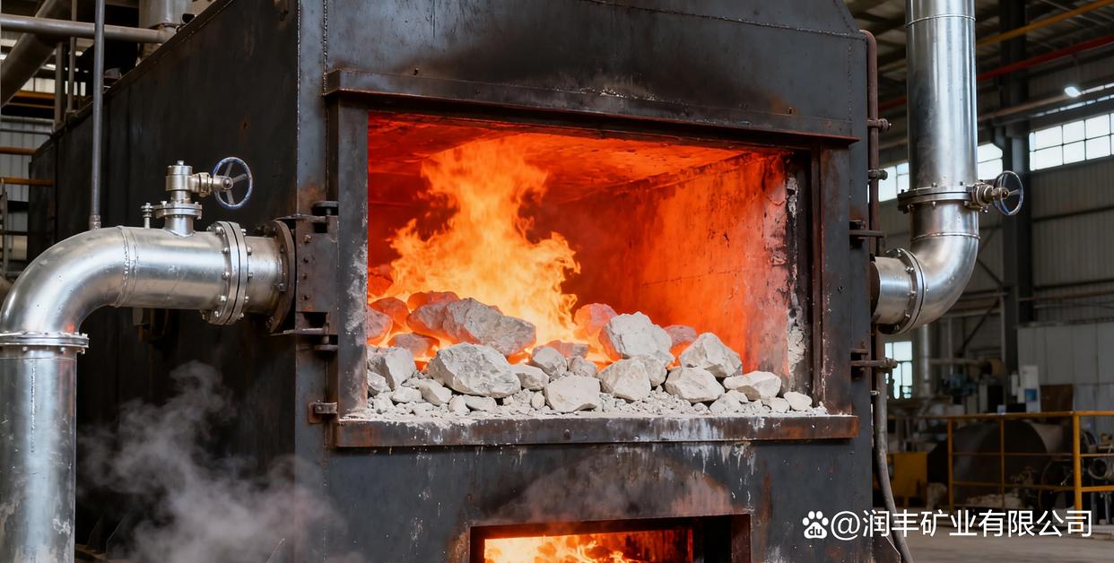 论石灰石、生石灰与熟石灰的转化循环：原理、工艺与应用