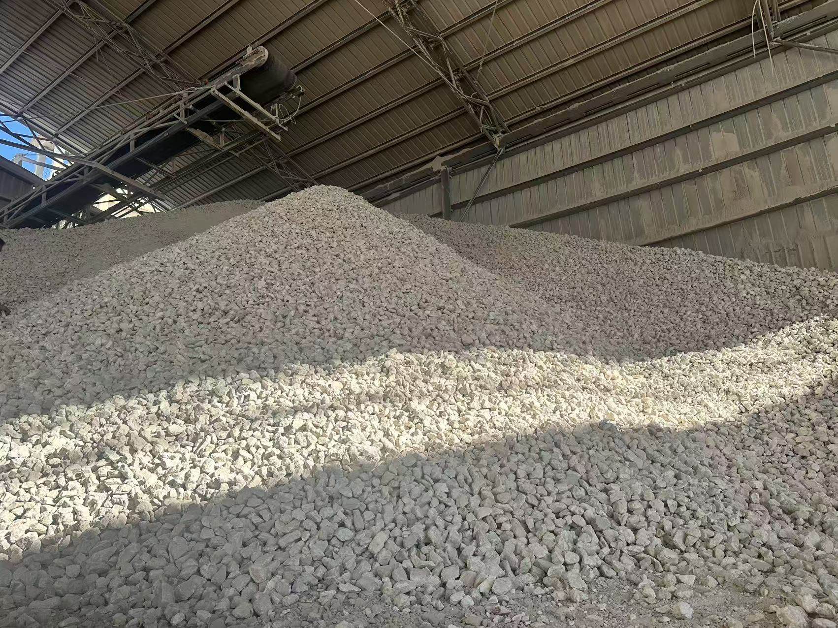 大庆石灰多少钱一吨？- 白灰厂家直供报价