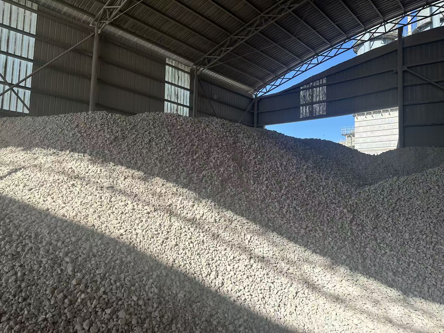 黑龙江氢氧化钙批发 - 白灰厂家直供报价