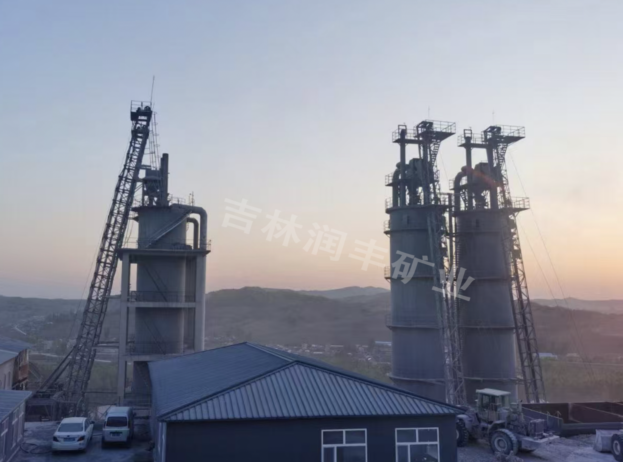 白山生石灰批发 - 白灰厂家直供报价