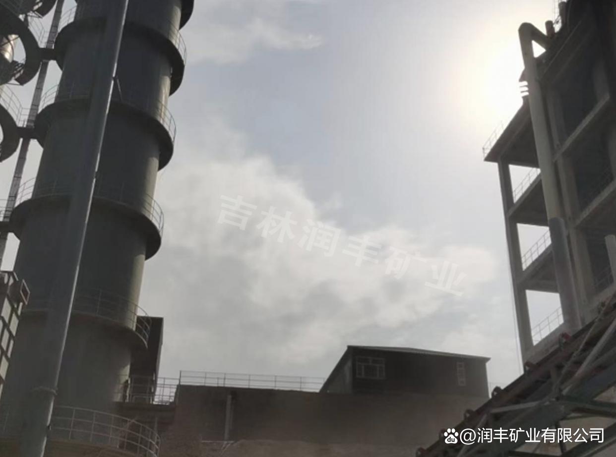 氢氧化钙厂-白城