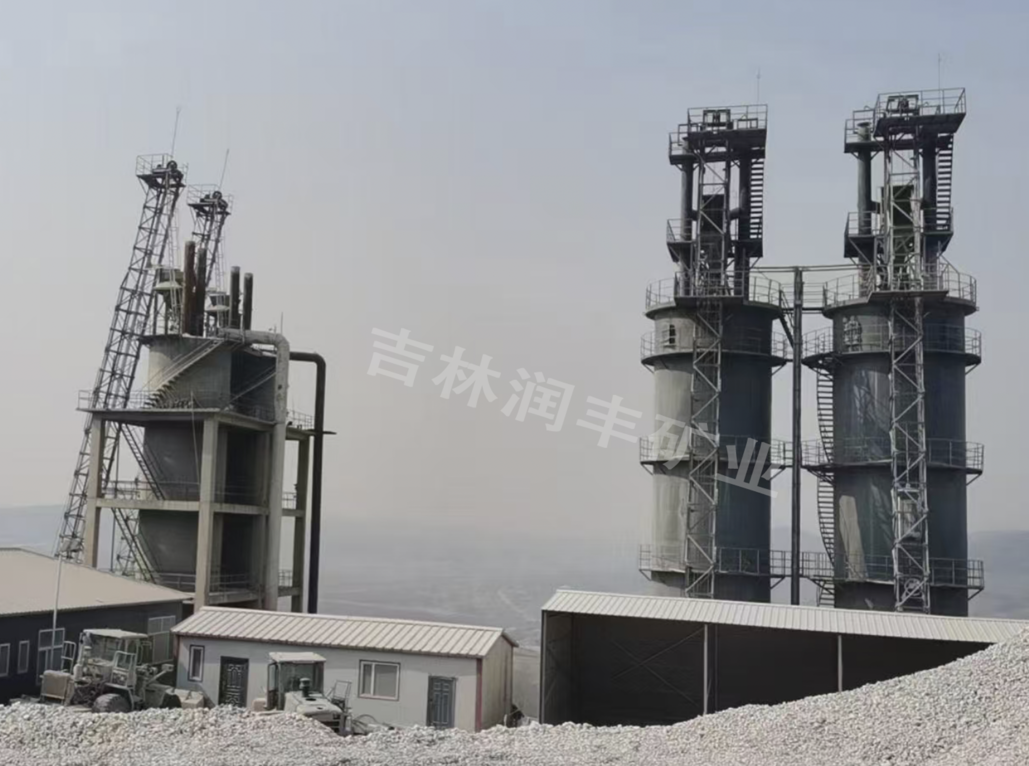 通化散装白灰批发 - 石灰厂家直供报价