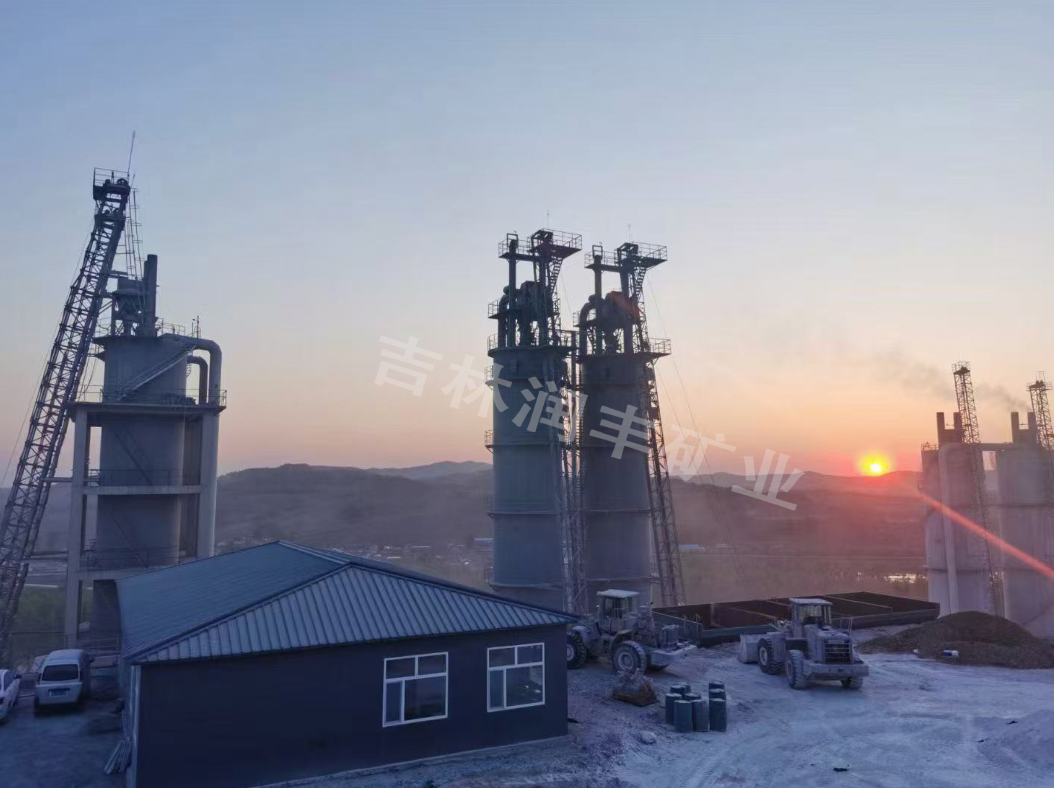 生石灰：非物质文化遗产与技艺传承的物质载体