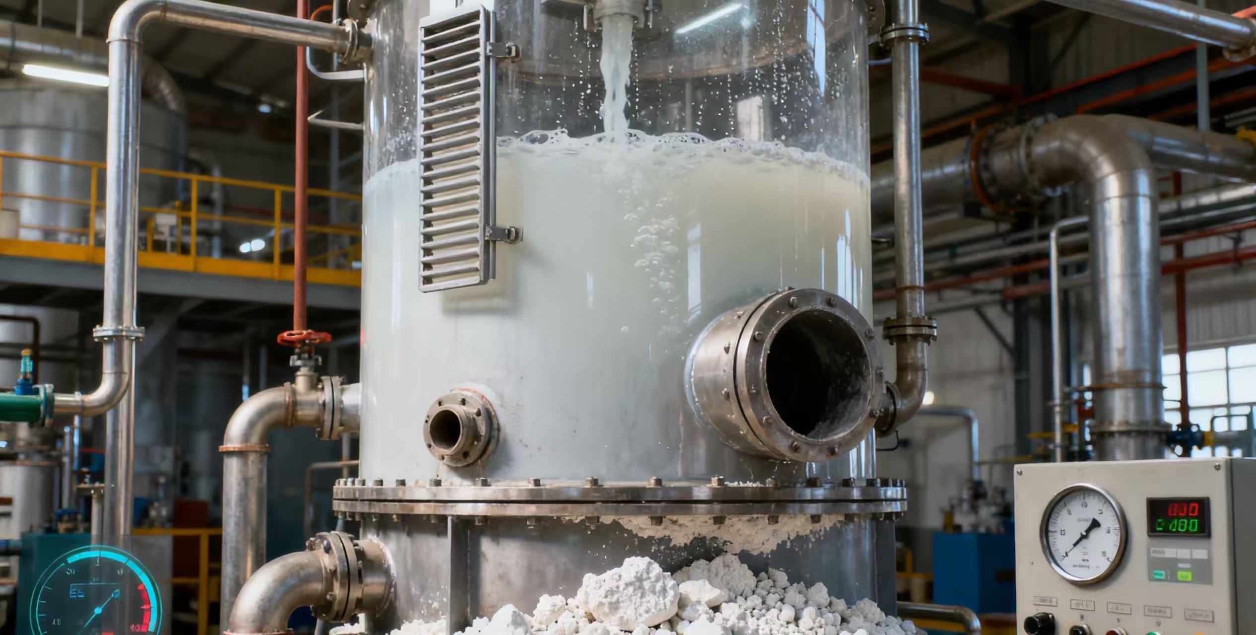 白城白灰-厂家直供