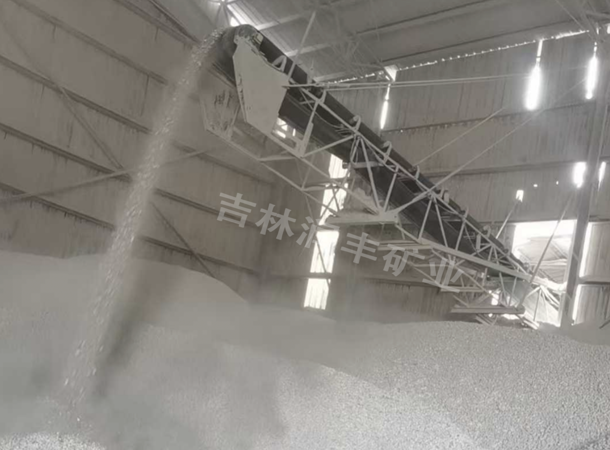 生石灰在数字经济时代的智能化转型与创新生态构建