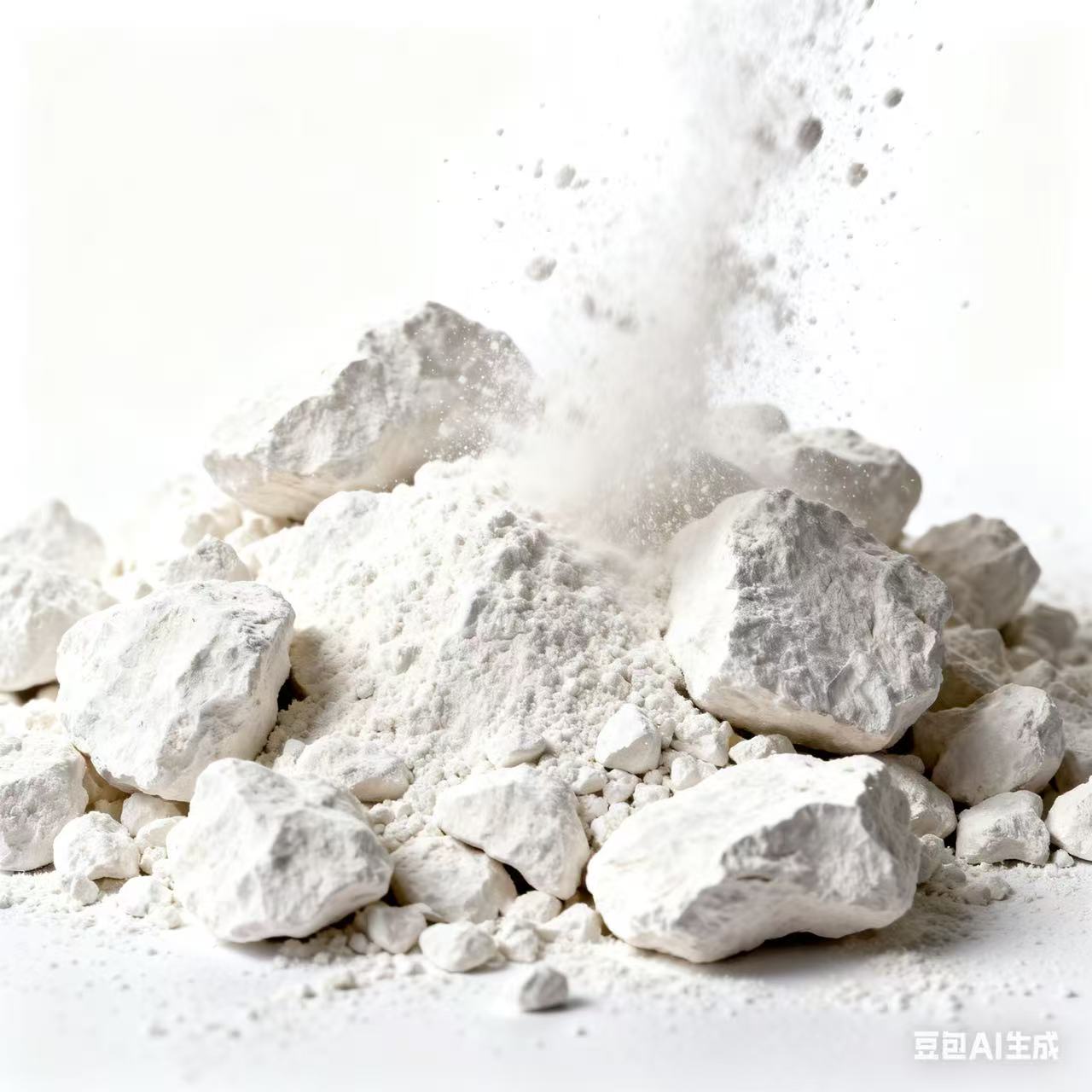 生石灰在可持续发展中的材料创新与环境协同效应研究