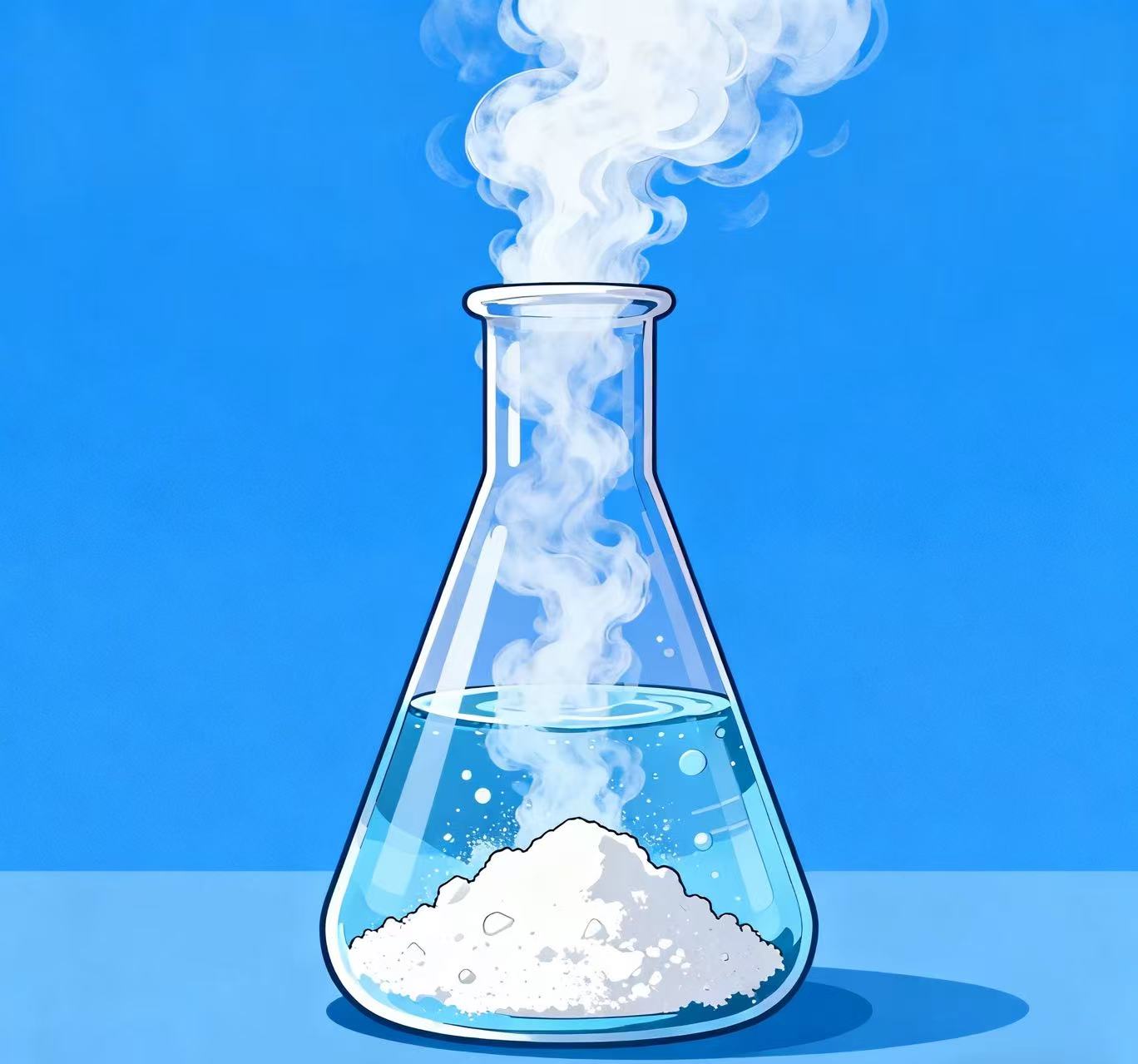 生石灰在环境治理中的应用研究