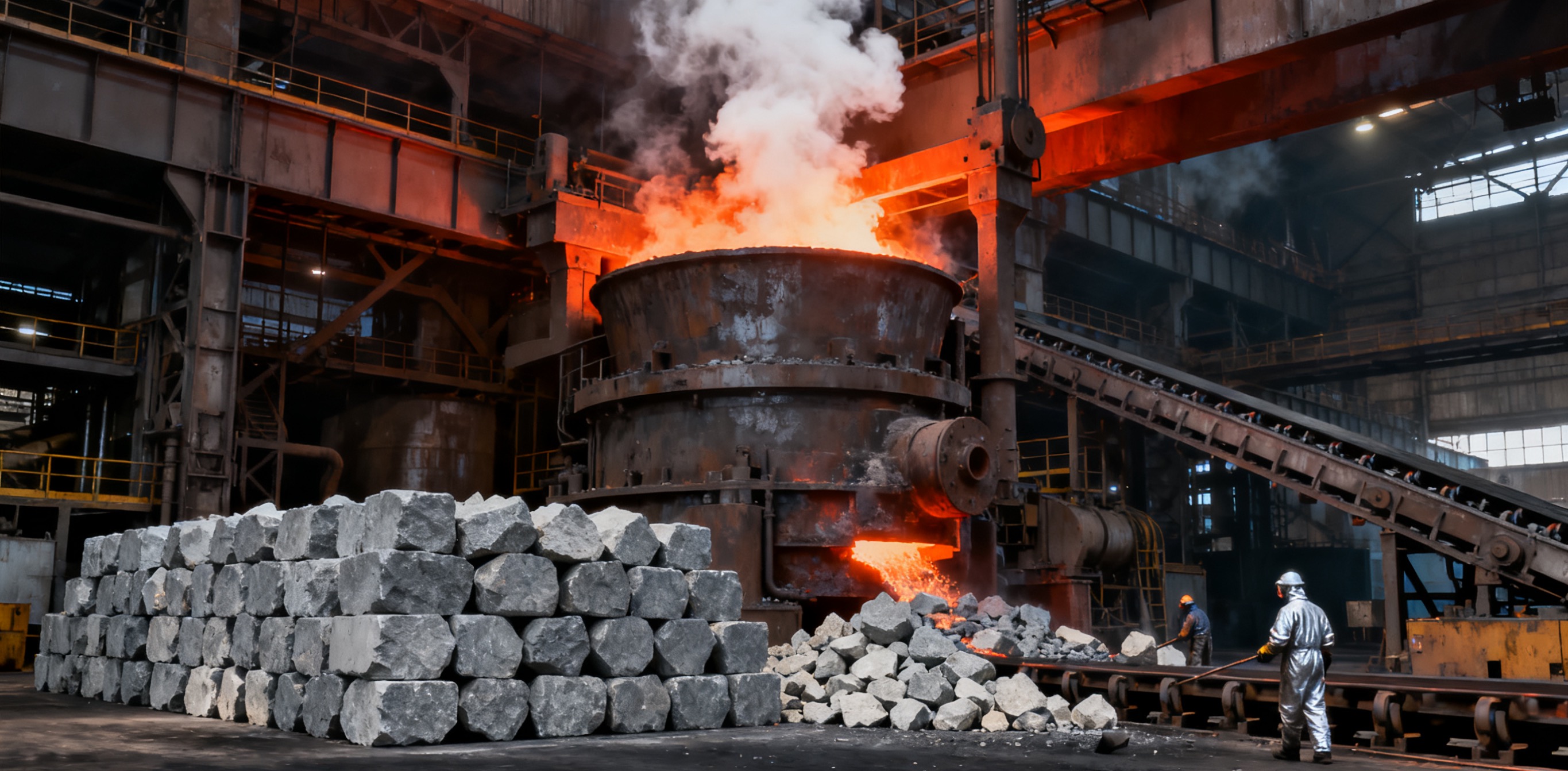 生石灰产业发展现状与未来趋势研究