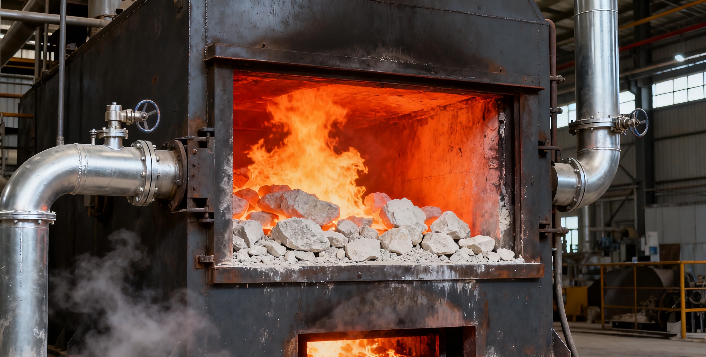 磐石地区石灰石产业高质量发展路径研究