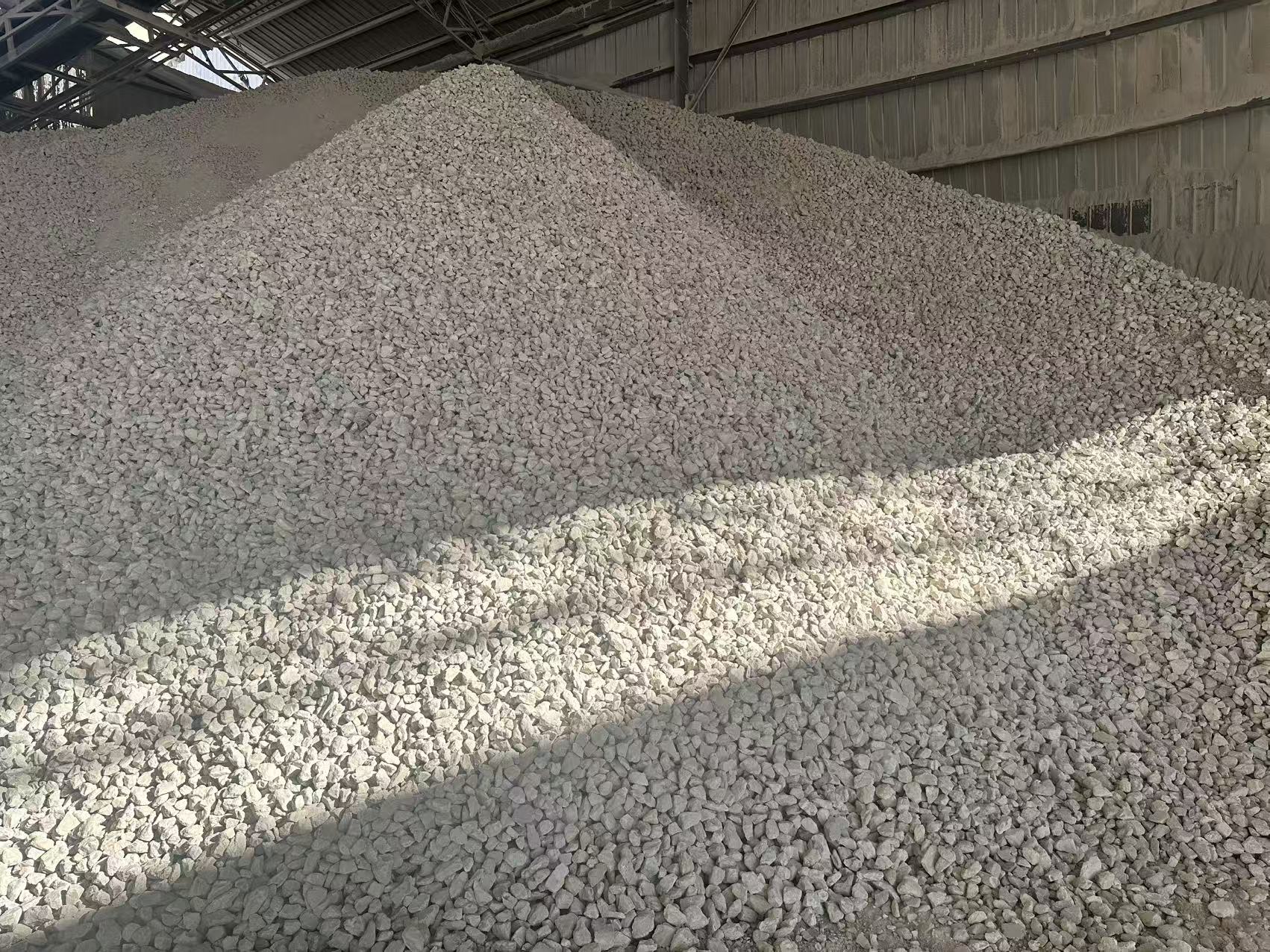 延边地区建筑材料市场白灰产品价值分析