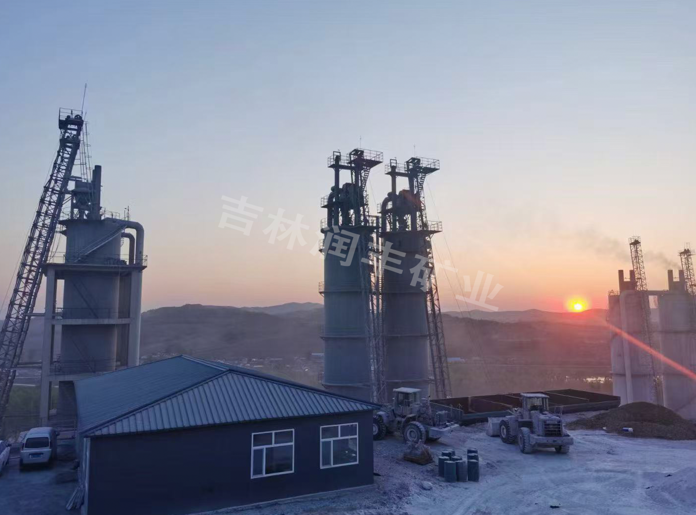 白山散装石灰价格 - 白灰产品采购