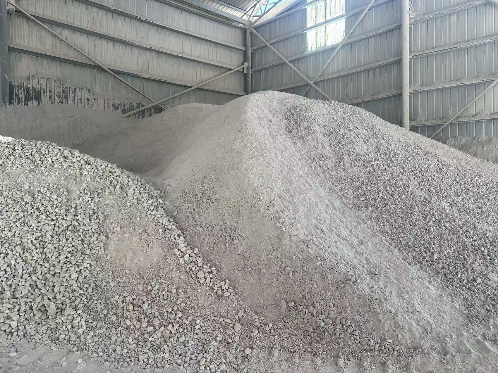 石灰在工业固废资源化利用中的关键作用