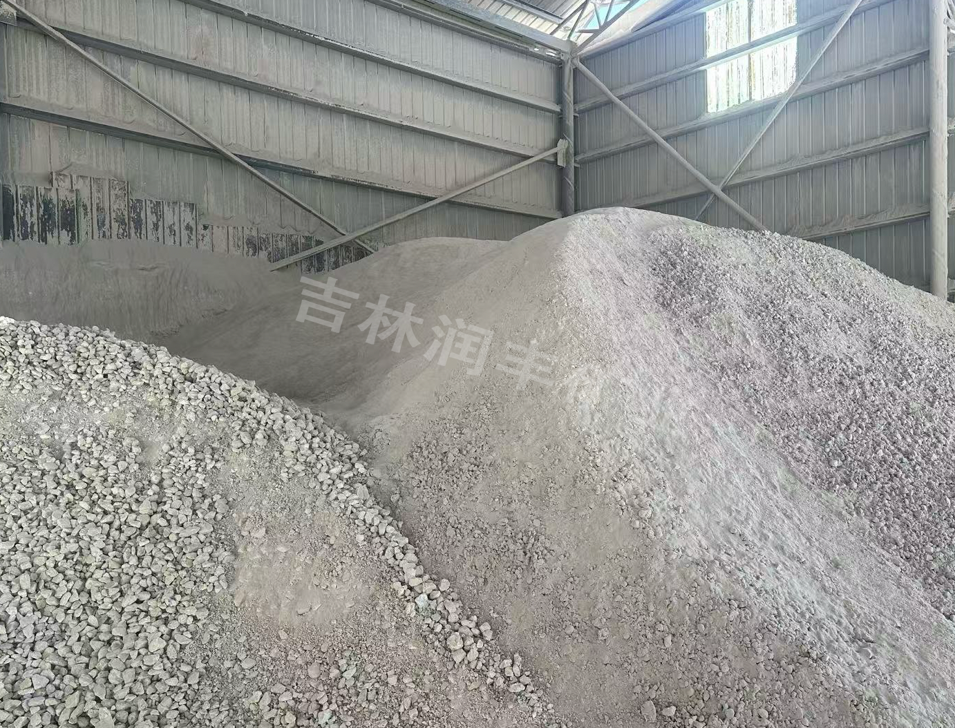 附近生石灰厂家电话 - 哈尔滨白灰采购